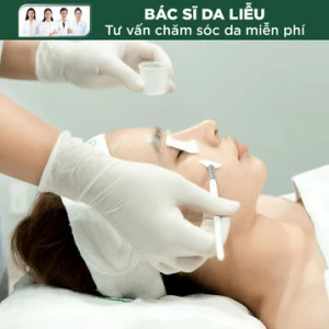 Điều Trị Mụn, Trẻ Hóa Da Bằng Retinol (BHA 20%) (Vùng Mặt)