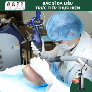 Điều trị sẹo xấu bằng Laser CO2 Fractional ( 5 -