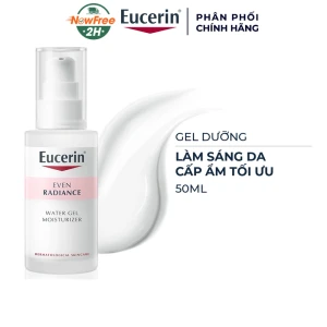 Gel Dưỡng Eucerin Làm Sáng Da & Cấp Ẩm Tối Ưu 50ml