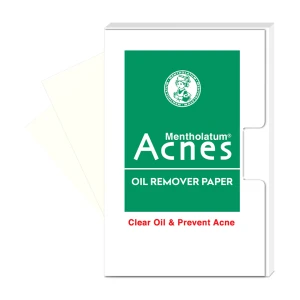 Giấy Thấm Dầu Acnes Kiểm Soát Nhờn, Ngừa Mụn 25 Tờ