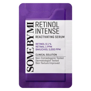 Gift Serum 1.5ml Retinol 0.1% Ngừa Lão Hóa Some By Mi