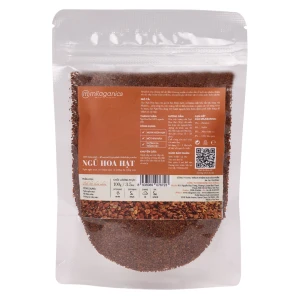 [HSD 04/2025] Bột Ngũ Hoa Hạt Milaganics Làm Dịu Da, Ngăn Ngừa Mụn 100g