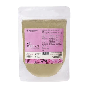 [HSD 05/2025] Bột Diếp Cá Milaganics Giảm Mụn, Mờ Vết Thâm 100g