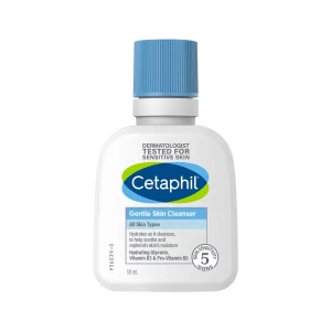 [HSD 05/2025] Sữa Rửa Mặt Cetaphil Dịu Lành Cho Da Nhạy Cảm 59ml