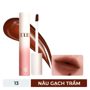 HSD 06/2025 Son Kem Lì Gilaa 13 Curse Reverse - Nâu Gạch Trầm 5g