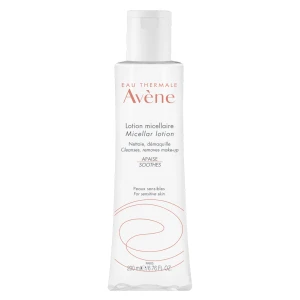 HSD 07/2025 Nước Tẩy Trang Avène Dịu Nhẹ Cho Mắt Và Toàn Mặt 200ml