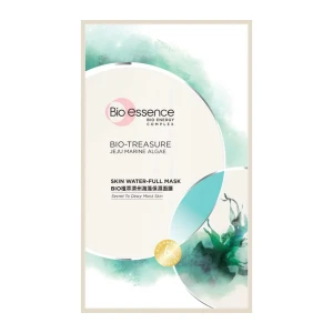 HSD 09/2025 Mặt Nạ Bio-essence Tảo Biển Jeju Dưỡng Da Ẩm Mượt 20ml