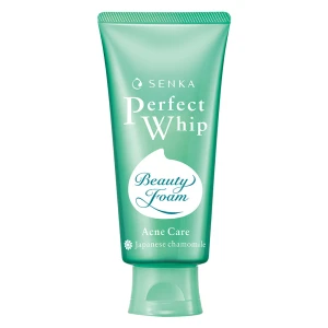 [HSD 09/2025] Sữa Rửa Mặt Senka Dành Cho Da Mụn 100g