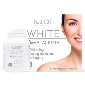 HSD 09/2025 Viên Uống NUCOS Chống Nắng, Làm Sáng Da, Giảm Nám (60 Viên/Hộp)