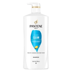 HSD 10/2025 Dầu Gội Pantene Sạch Sâu Chắc Khoẻ 700ml