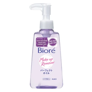 [HSD 10/2025] Dầu Tẩy Trang Bioré Cho Mọi Loại Da 150ml