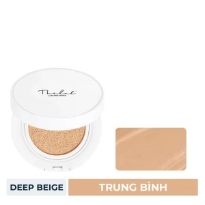 HSD 10/2025 Phấn Nước The Lab Dưỡng Ẩm Màu 03 Deep Beige - Trung Bình 12g