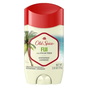 HSD 10/2025 Sáp Khử Mùi Old Spice Giảm Tiết Mồ Hôi Hương Fiji 73g