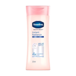 HSD 10/2025 Sữa Dưỡng Thể Vaseline Nâng Tông Sáng Da Tức Thì 200ml