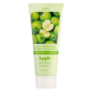 HSD 10/2025 Sữa Rửa Mặt Anjo Professional Chiết Xuất Táo 100ml