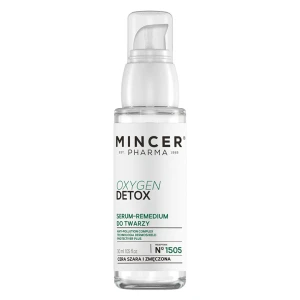 HSD 10/2025 Tinh Chất Mincer Pharma Detox Phục Hồi, Ngừa Lão Hoá 30ml