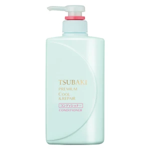 HSD 11/2024 Dầu Xả Tsubaki Sạch Dầu Mát Lạnh 490ml