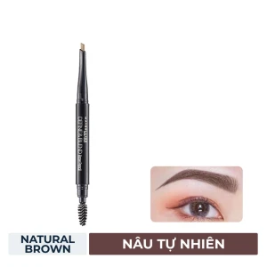 HSD 11/2025 Chì Kẻ Mày Maybelline Nâu Tự Nhiên Natural Brown 0.16g