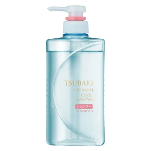 HSD 11/2025 Dầu Gội Tsubaki Sạch Dầu Mát Lạnh 490ml
