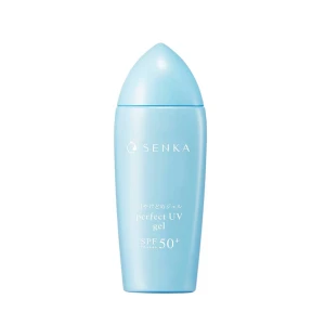 [HSD 11/2025] Gel Sữa Chống Nắng Senka Ẩm Mượt Cho Da Khô 80g