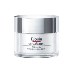[HSD 11/2025] Kem Dưỡng Ẩm Eucerin Dịu Nhẹ Cho Da Thường, Hỗn Hợp 50ml