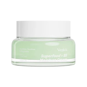 HSD 11/2025 Kem Dưỡng Ẩm Vegick Thuần Chay Cho Da Dầu Nhạy Cảm 50ml