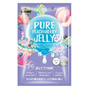 HSD 11/2025 Mặt Nạ Sexylook Thạch Jelly Đào Dưỡng Sáng Da 38ml