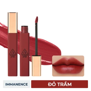 [HSD 11/2025] Son Kem Lì 3CE Mịn Nhẹ Immanence