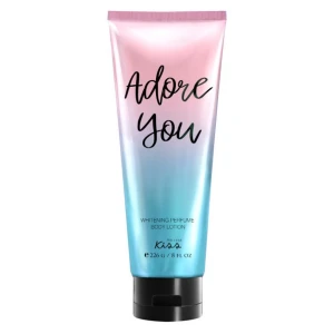 HSD 11/2025 Sữa Dưỡng Thể Malissa Kiss Sáng Da Adore You 226g