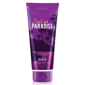 HSD 11/2025 Sữa Dưỡng Thể Malissa Kiss Sáng Da Lost In Paradise 226g