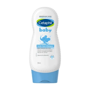 [HSD 11/2025] Sữa Tắm Gội Cetaphil Dịu Lành Cho Bé 230ml