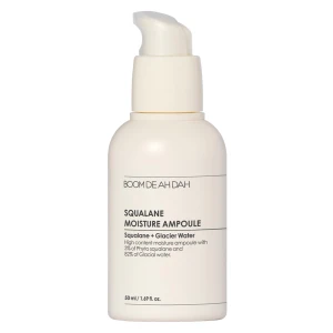 HSD 11/2025 Tinh Chất Boom De Ah Dah Cấp Nước, Dưỡng Ẩm Chuyên Sâu 50ml