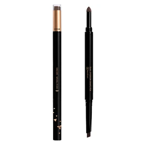 HSD 12/2025 Chì Mày Vacosi Định Hình Đa Năng 03 Nâu Đen 5ml