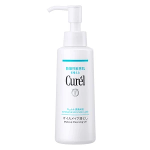 HSD 12/2025 Dầu Tẩy Trang Curél Cấp Ẩm Chuyên Sâu 150ml