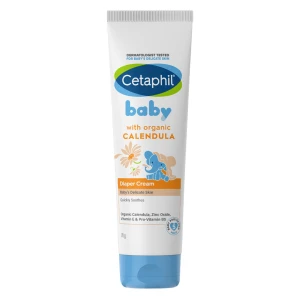 [HSD 12/2025] Kem Dưỡng Cetaphil Làm Dịu Hăm Tã Cho Bé 70g