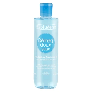 [HSD 12/2025] Nước Tẩy Trang Cho Mắt Evoluderm Dịu Nhẹ 250ml