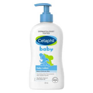 [HSD 12/2025] Sữa Dưỡng Ẩm Cetaphil Dịu Lành Cho Bé 400ml