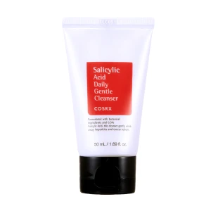 HSD 12/2025 Sữa Rửa Mặt Cosrx Salicylic Acid 0.5% Tái Tạo Da 50ml