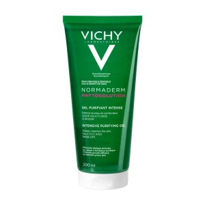 [HSD 12/2025] Sữa Rửa Mặt Vichy Dạng Gel Làm Sạch Sâu & Giảm Nhờn 200ml