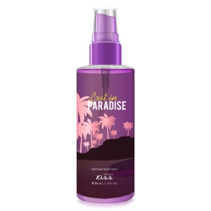 HSD 12/2025 Xịt Thơm Toàn Thân Malissa Kiss Hương Lost In Paradise 88ml