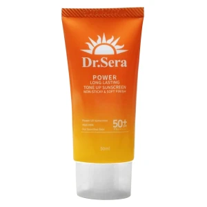 Kem Chống Nắng Dr.Sera Sáng Da, Che Khuyết Điểm 50ml 