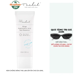 Kem Chống Nắng The Lab Cấp Ẩm Cho Da 40ml