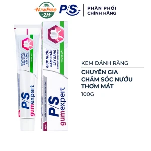 Kem Đánh Răng P/S Chuyên Gia Chăm Sóc Nướu - Thơm Mát 100g