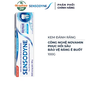 Kem Đánh Răng Sensodyne Phục Hồi, Giảm Ê Buốt 100g