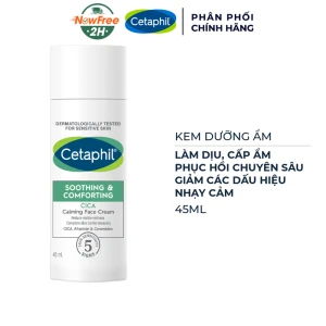 Kem Dưỡng Ẩm Cetaphil Làm Dịu Và Phục Hồi Chuyên Sâu 45ml