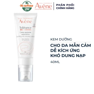 Kem Dưỡng Avène Hỗ Trợ Khôi Phục Hàng Rào Bảo Vệ Da 40ml