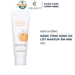 Kem Dưỡng Celefit Nâng Tông Sáng Da 30g