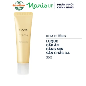 Kem Dưỡng Naris Luque Cấp Ẩm Căng Mịn Da 30g