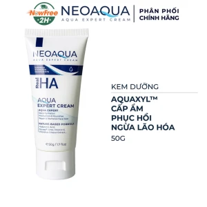 Kem Dưỡng Neoaqua Cấp Ẩm, Phục Hồi, Ngừa Lão Hóa 50g