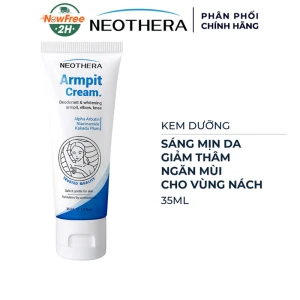 Kem Dưỡng Neothera Sáng Da Giảm Thâm Vùng Nách 35ml